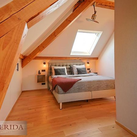 Loft Merida - Designer Apartment With Large Bathtub بوتغينباخ المظهر الخارجي الصورة
