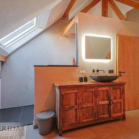 Loft Merida - Designer Apartment With Large Bathtub بوتغينباخ المظهر الخارجي الصورة