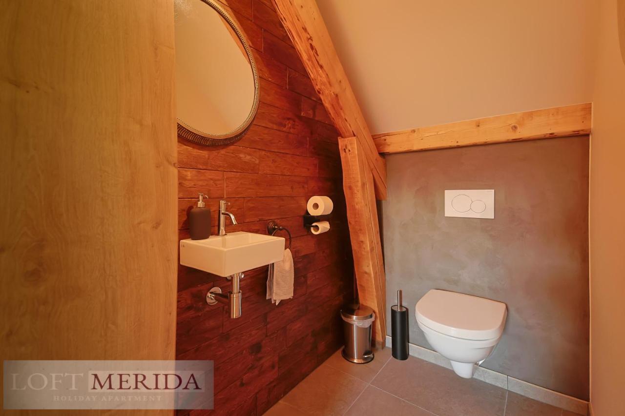 Loft Merida - Designer Apartment With Large Bathtub بوتغينباخ المظهر الخارجي الصورة