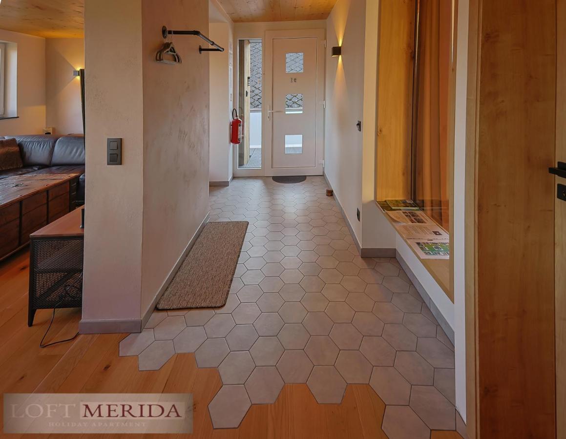 Loft Merida - Designer Apartment With Large Bathtub بوتغينباخ المظهر الخارجي الصورة