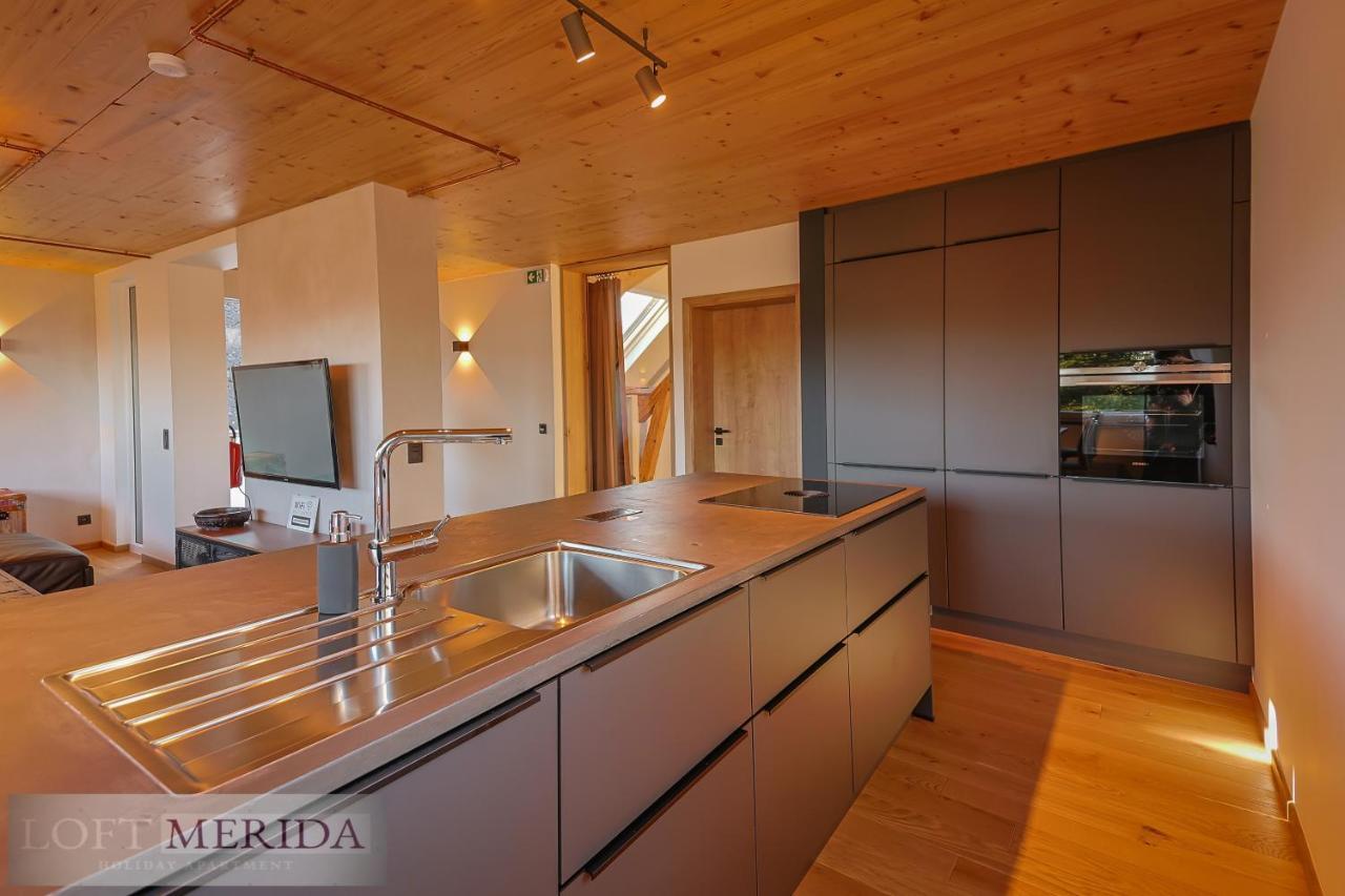 Loft Merida - Designer Apartment With Large Bathtub بوتغينباخ المظهر الخارجي الصورة