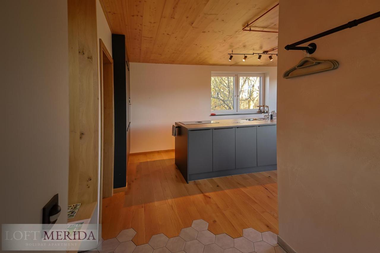 Loft Merida - Designer Apartment With Large Bathtub بوتغينباخ المظهر الخارجي الصورة