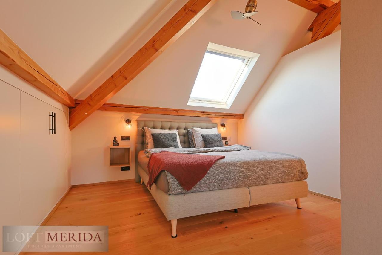 Loft Merida - Designer Apartment With Large Bathtub بوتغينباخ المظهر الخارجي الصورة